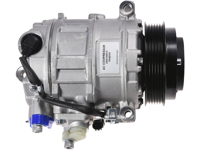 A/C Compressor Kt-Compressor Replacement Kt UAC fts 2006 Mercedes
