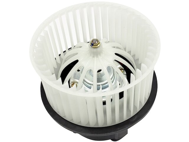 Front HVAC Blower Motor For Volvo S60, S80, V70, XC60, XC70 (2007–2018) – Direct Replacement