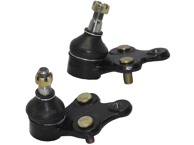 Neightborhood×END×  AwaySoccerBall For 1992-1999 Toyota Paseo Ball Joint Set Front Lower Detroit Axle
