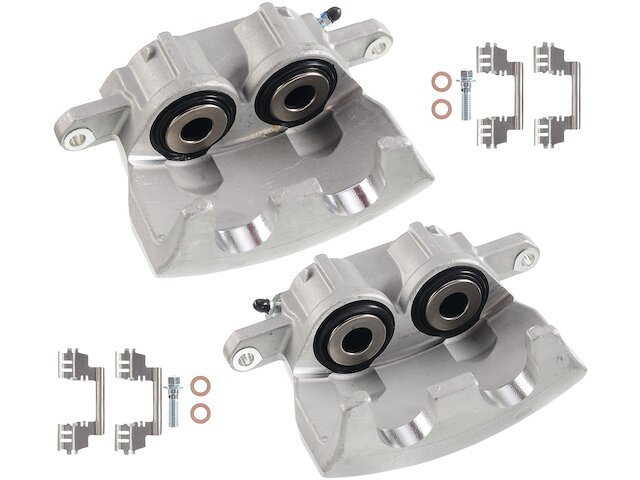 Front Brake Caliper For 1978-1981 Chevy Camaro 1979 1980 PK123QB Front Brake Caliper For 1978-1981 Chevy Camaro 1979 1980 PK123QB
