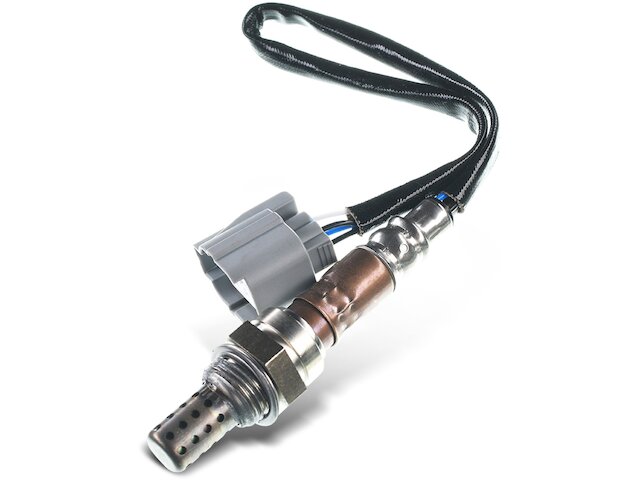 2pcs Oxygen Sensor Set For 2000-2002 Honda Accord EX LX V6 3.0L – Upstream & Downstream – OXILAM – Direct Plug-In