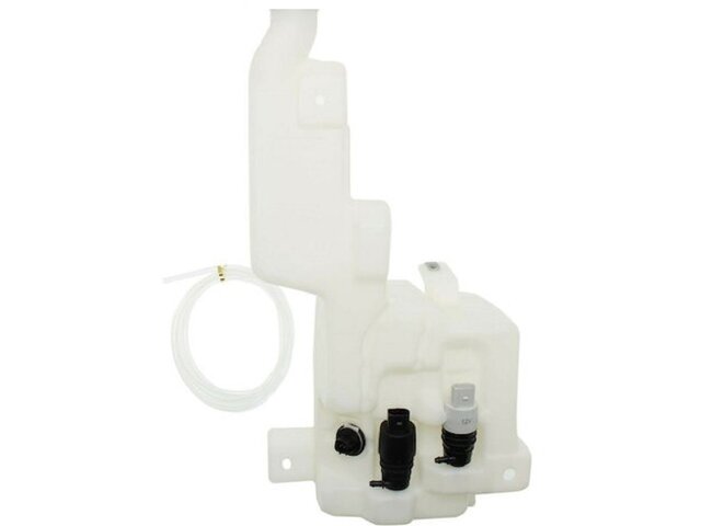 Windshield Washer Reservoir Replacement For Chevy Suburban/Tahoe (2015-2020) - With Dual Pump & Sensor Port, OEM #23146201
