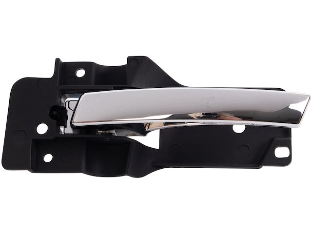 TRQ Rear Outside Door Handles Chrome Left & Right For Dodge Chrysler Vans - DHA48777