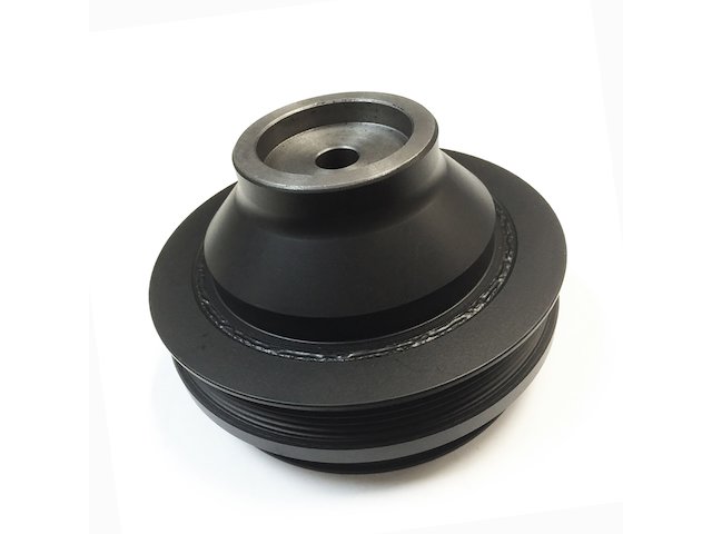 Harmonic Balancer Crankshaft Pulley For Kia Sorento 2003-2006 3.5L - Eccpp E10704901CP