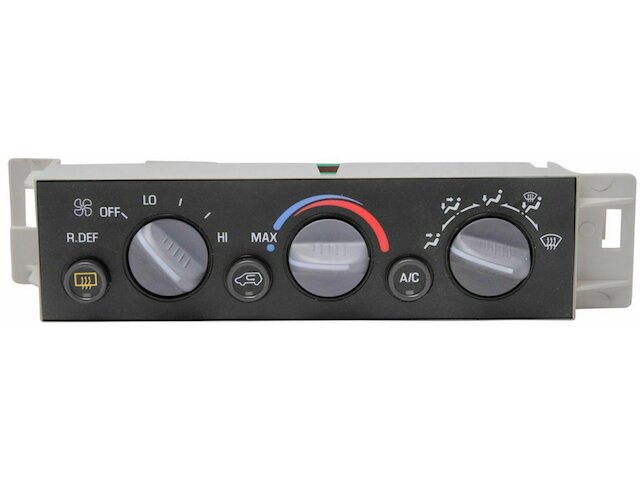 1998 GMC C1500 Sierra SLE Standard Cab 2-Door 5.0L Climate Control Module