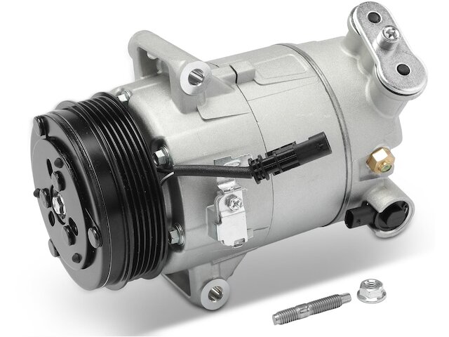 2018-2020 Chevrolet Equinox A/C Compressor - Autopart Premium