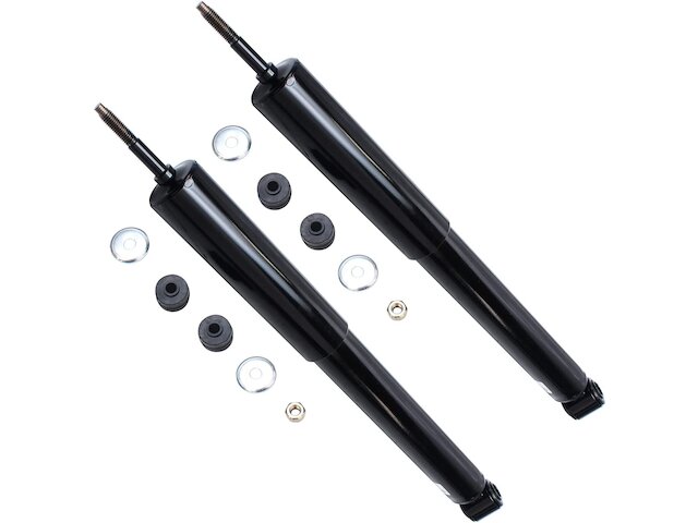 2007-2014 Toyota FJ Cruiser Shock Absorber Detroit Axle 437270