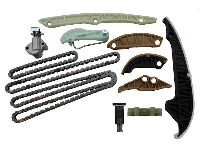 KW Suspension Comfort Kit V2 Bundle | 2009-2012 Audi A4 Quattro Avant (18010097) main image 1