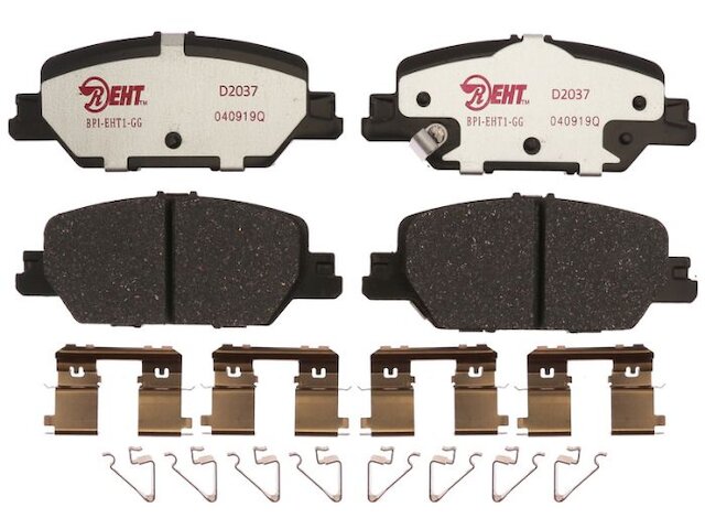 2017-2025 Honda CRV Brake Pad Set - Brake - Raybestos, Rear 17-25 CRV ...