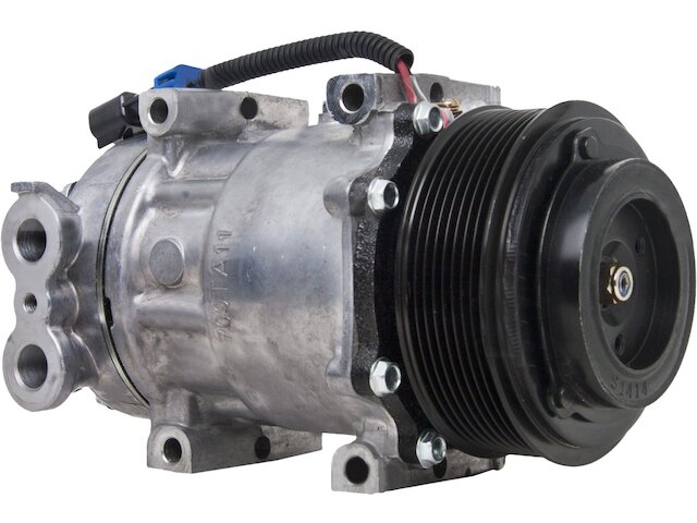 2008-2011 Freightliner Cascadia A/C Compressor - Four Seasons 168529 ...