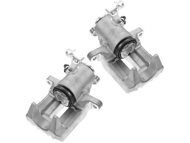 Original S-P Brake Line Pipe Brake Caliper Rear Right for Audi Seat