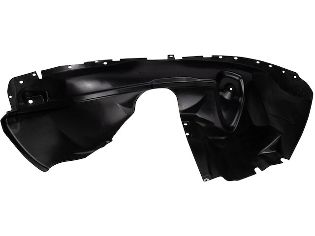 Ford Escape Rear Inner Fender 2015-2019 Ford Escape Fender Liner - DIY Solutions BAS02855 - Front ...