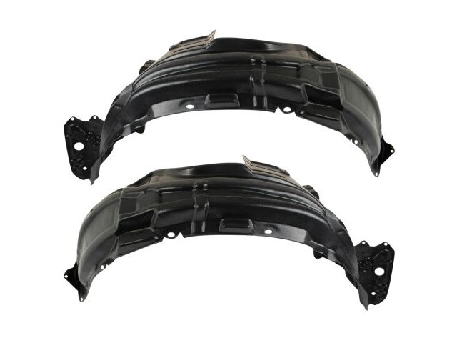Lexus CT200h Fender Liners - Direct Fit Replacement Set For 2011-2015 Models