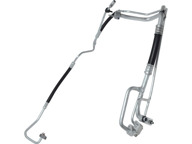 2013-2018 Ford Explorer A/C Suction and Liquid Line Hose Assembly - UAC ...