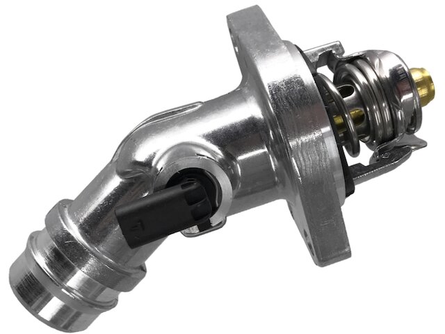 Thermostat Housing Assembly - Car Thermostat Housing Replacement