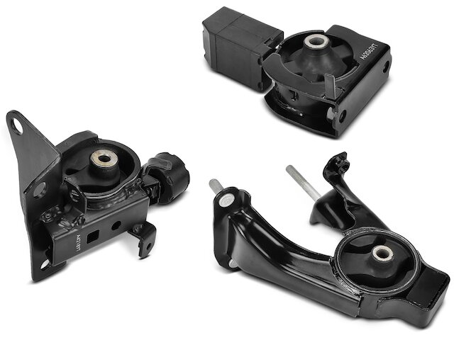 1978 Pontiac Trans Am 4-Piece Engine & Transmission Mount Set For 2003-2008 Toyota Corolla & Matrix 1.8L Auto Pontiac Trans Am Cars
