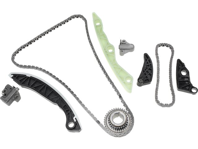 More Car Autoparts Timing Chain Kit For 2007-2015 Dodge, Chrysler, Jeep, Mitsubishi – 2.0L/2.4L (MCA5130)