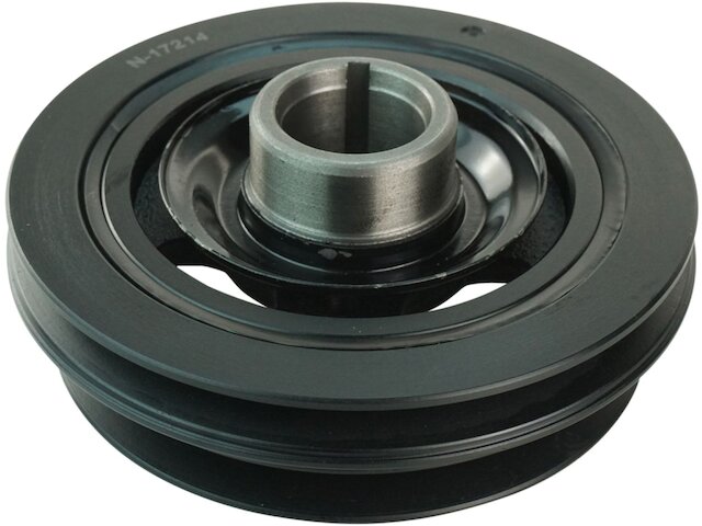 1975-1980 Toyota Corona Engine Crankshaft Vibration Damper - TRQ