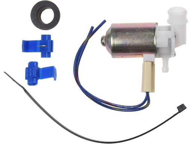 For 1984-1989 Nissan 300ZX Washer Pump Front API 12758SZGT 1988