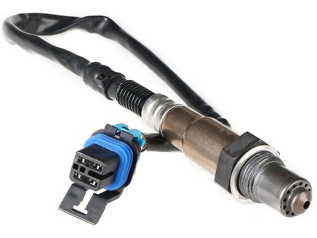 (2 Pack) Oxygen Sensor Set For 2008-2013 Chevy Silverado 1500 4.8L 5.3L 6.2L – 4-Wire Direct Fit