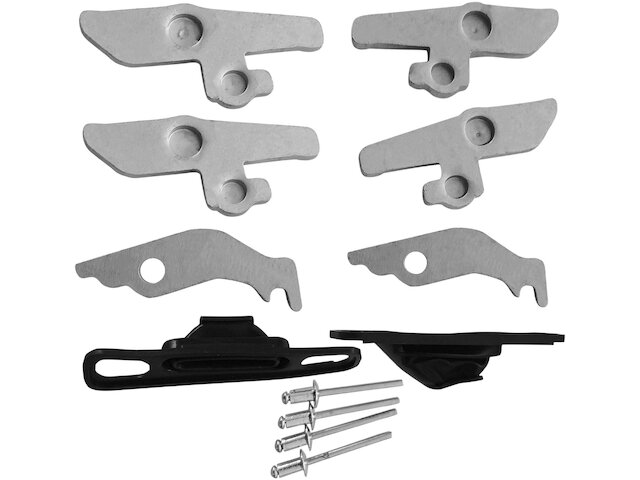 Genuine Ford Parking Brake Lever Assembly - Part # LC2Z2780A