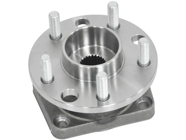 AM Autoparts Rear Wheel Hub Bearing Set For 2002-2008 Jaguar X-Type – Pair Left & Right