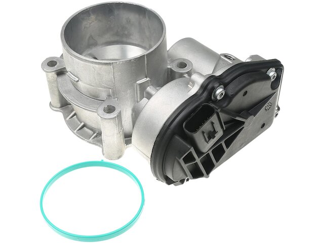 Throttle Body Assembly With Sensor For Ford C-Max, Lincoln MKZ (2009–2018)