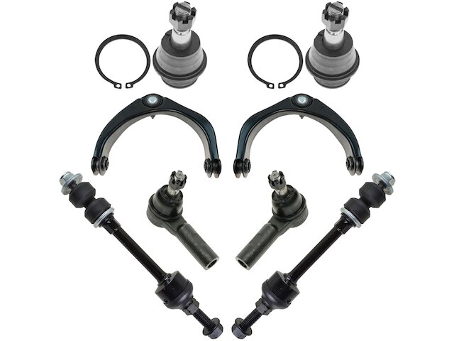 Exploring the Suspension Parts of a 2012 Dodge Ram: A Comprehensive Diagram