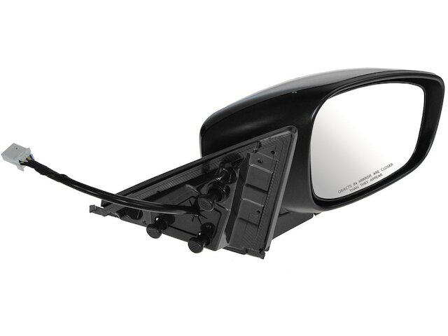 2009-2013 Infiniti G37 Mirror - TRQ MRA06449 - Right - PartsGeek.com