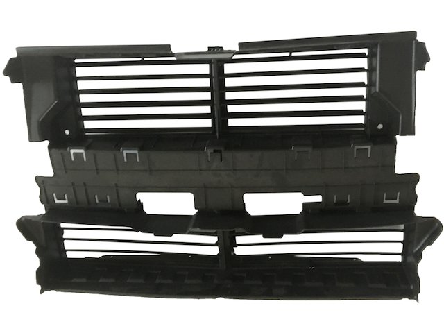 2013-2016 Ford Fusion Radiator Shutter Assembly - Replacement 941-026 ...