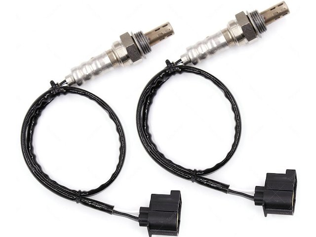Upstream + Downstream O2 Oxygen Sensor Set For 1996-2000 Dodge Dakota 2.5L 3.9L 5.2L