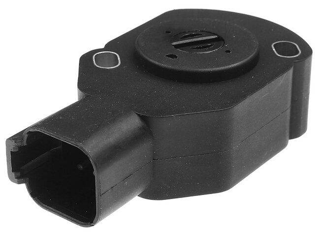 Throttle Position Sensor For 1998-2000 Mitsubishi Montero Sport – 4-Prong, Evan-Fischer