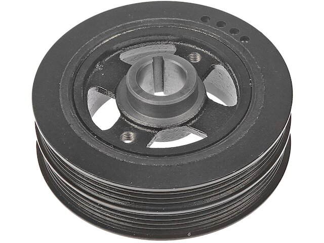1990 1997 Toyota Celica Engine Crankshaft Vibration Damper TRQ 