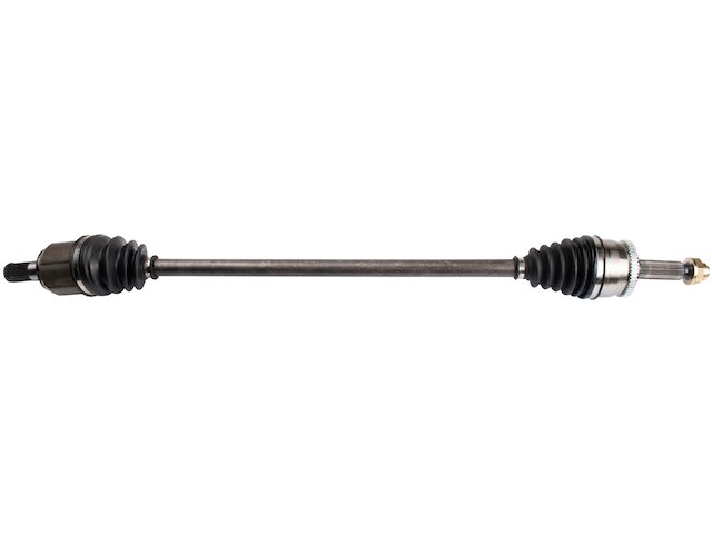 Kia Rio Reka End 2012-2019 Kia Rio Axle Assembly - TRQ CSA32513 - Front Right ...