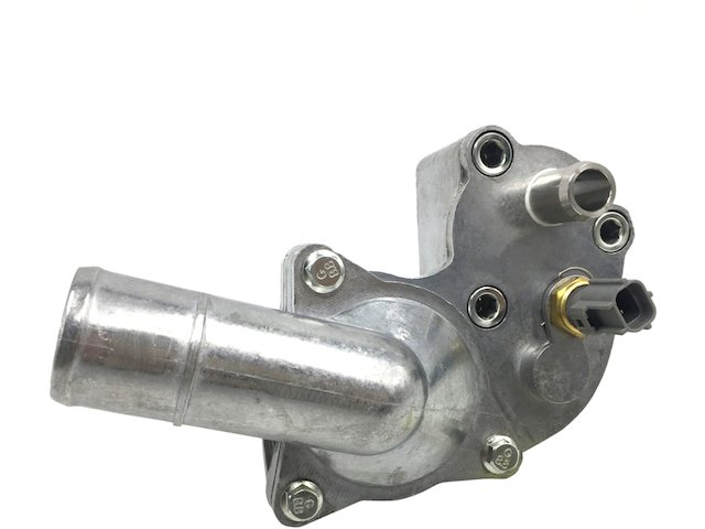 Thermostat Housing Assembly - Car Thermostat Housing Replacement