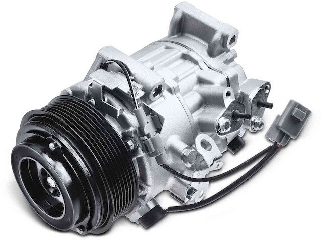 2014-2015 Lexus IS250 A/C Compressor - Autopart Premium APACC473 ...