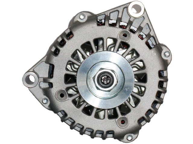 Alternatore di ricambio nuovo per 99-07 Chevrolet Silverado 1500,99-00 Silverado 2500, 01-16 Express 1500 2500 3500 4500, 02-06 Avalanche 1500 2500 V8,10464476 15226 003 4 00-12204 400-12172 ADR0290