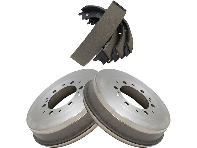 Tacoma Brake Drums - Best Brake Drum for Toyota Tacoma