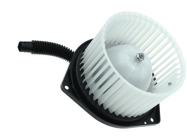 thumbnail interactive-video image 1 of AC Heater Blower Motor With Fan Cage For Toyota Camry, Venza, Lexus ES350 (87103-60400) 1 of 6