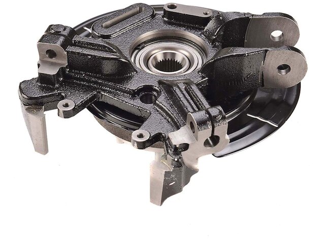 2002-2005 Ford Explorer Steering Knuckle - Autopart Premium APSKA0004 ...