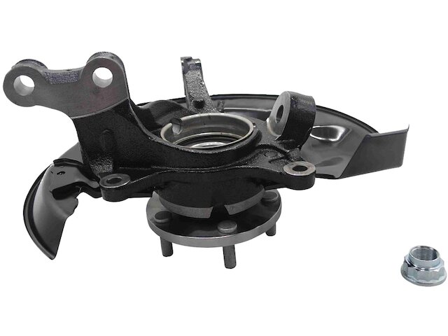 2008-2013 Toyota Highlander Steering Knuckle - GSP 9695000 - Front ...