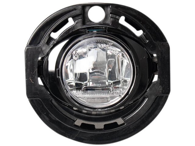 Chrome Rear Fog Light Molding Cover Trim For Jeep Grand Cherokee 2014-2020 (Pair)