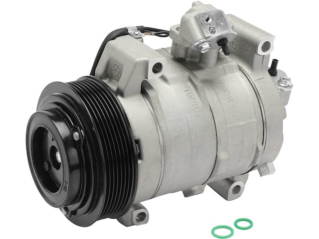 Ac Compressor For 2008 Honda Accord