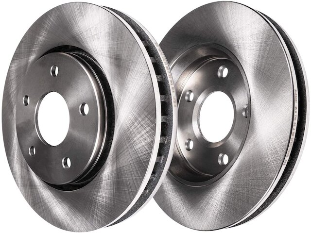 2005-2010 Pontiac G6 Brake Rotor - Detroit Axle R.55093x2 - Front