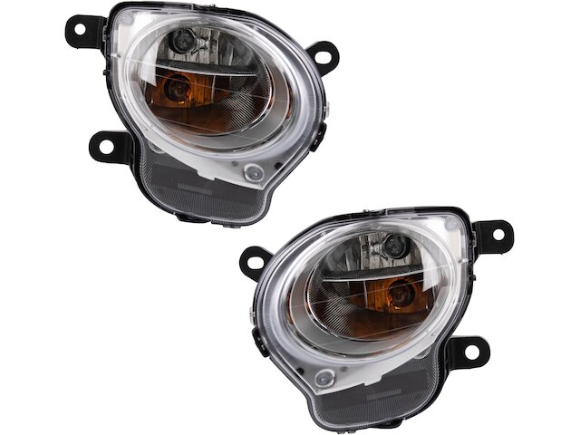 2012-2019 Fiat 500 Parking Light - DIY Solutions LHT11514 - PartsGeek.com