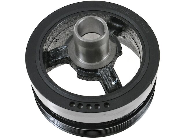 2007 2011 Dodge Nitro Engine Crankshaft Vibration Damper TRQ BPA06030 