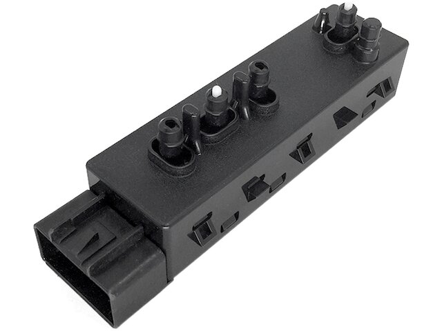 Honda Crosstour 10-15 EX Seat Switch Front Left, Black 81653-SDB-A71