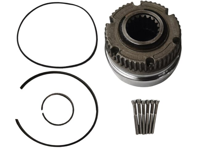 1987 Chevrolet V20 Locking Hub - Replacement 404-019 - Front
