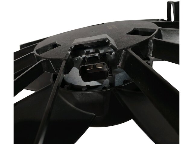 2010-2014 Ford F150 Radiator Fan Assembly - Replacement 959-417 ...