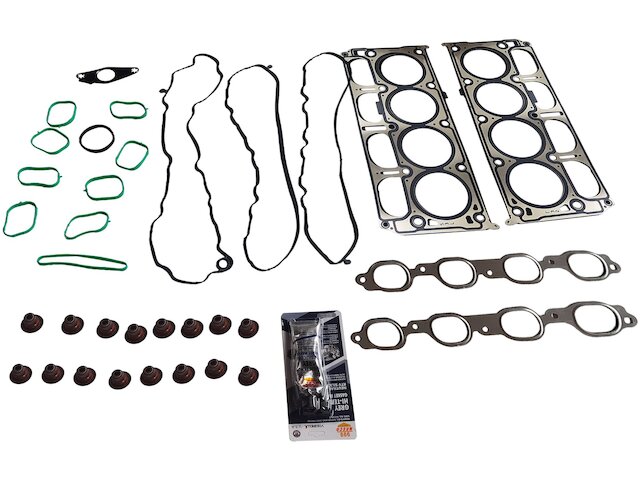 Timing Chain Kit With Guides & Tensioner For Chevy GMC 4.3L V6 2014-2021